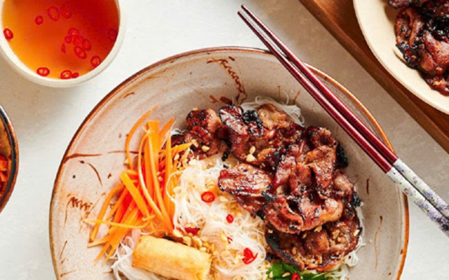 Bún Thịt Nướng & More - Cô Hằng Thịt Nướng