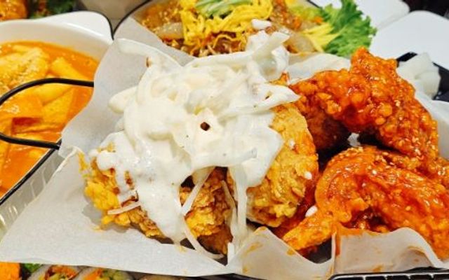 Chicki BumBum !!! - Gà Rán Hàn Quốc - Hào Nam