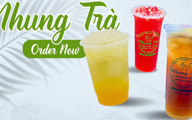 Nhung Trà - Khâm Thiên