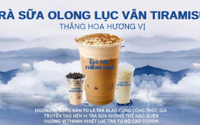 Trà Sữa Lục Trà Thăng Hoa - Thống Nhất
