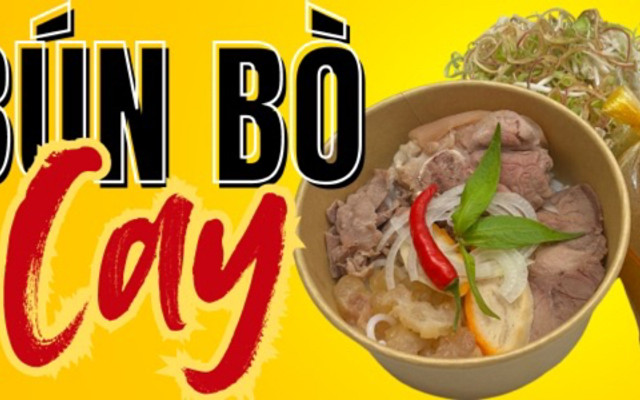 BÚN BÒ CAY 343 - Phan Xích Long