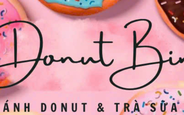 Donut Bin - Bánh Donut Và Trà Sữa - Phan Văn Trị