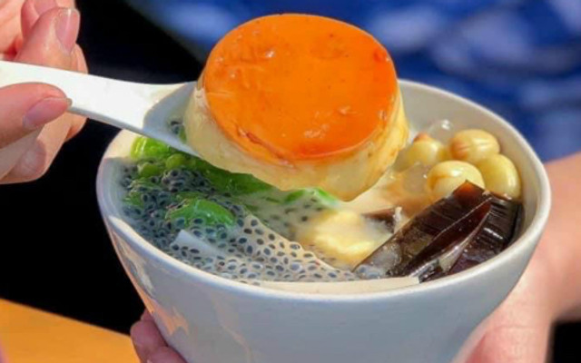 Tàu Hũ Đá Nhà Bắp