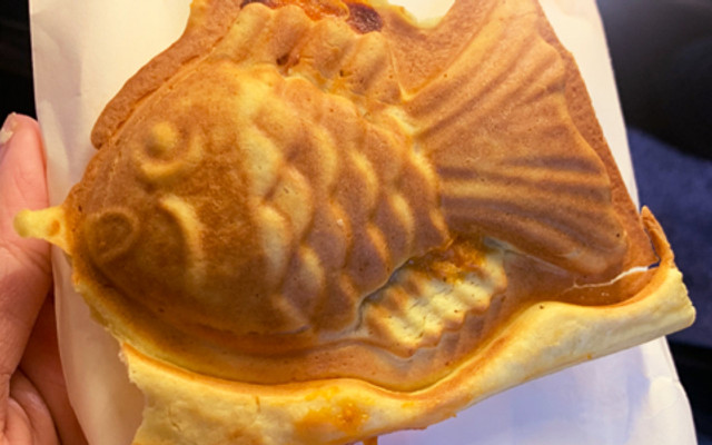 Tiệm Bánh Cá Mèo Méo - Nguyễn Thị Thập