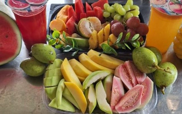 Nước Ép, Nước Mía & Trái Cây - Bé Bơ