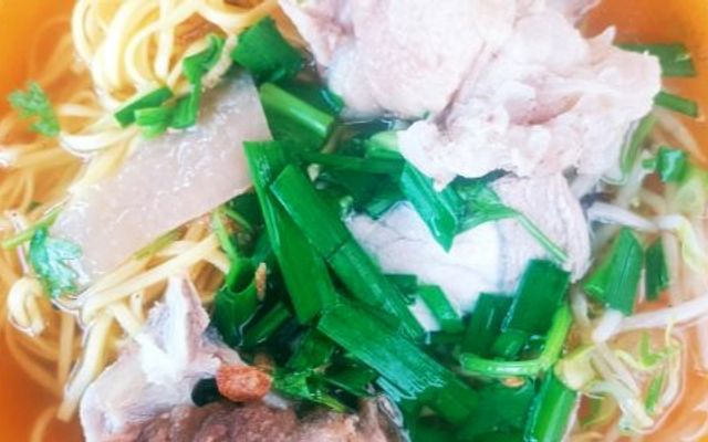 Hủ Tiếu Thực - Lý Thường Kiệt