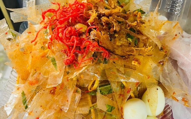 Bánh Tráng Trộn & Bánh Tráng Cuốn - Cô 2 Chăm
