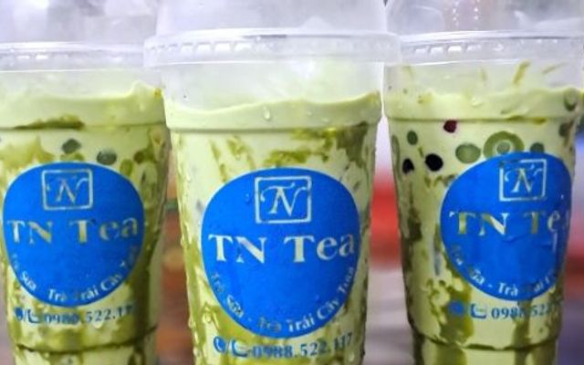 TN Tea - Trà Sữa & Trà Trái Cây Tươi
