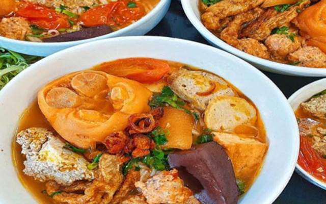 Bún Riêu Cua Quỳnh Phong