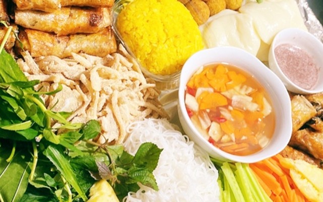 Bún Ốc, Cua & Cá Rô Đồng - 163 Nguyễn Thị Duệ