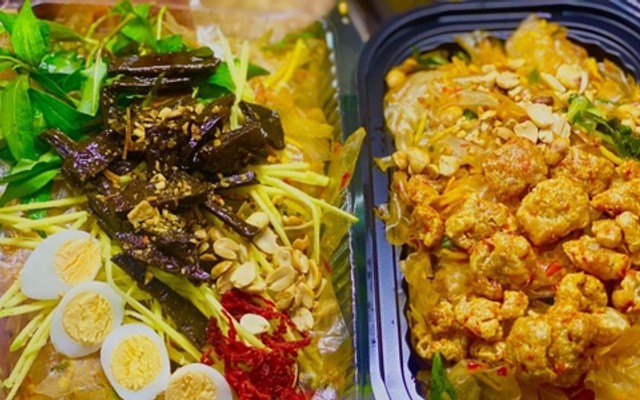 Pé Hương  - Bánh Tráng Tắc Bon Bon Tây Ninh - Ngô Gia Khảm