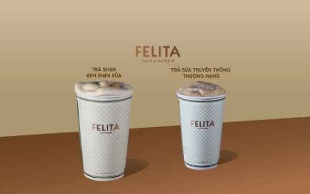 FELITA - Trà Sữa Shan Tuyết - Võ Thị Sáu