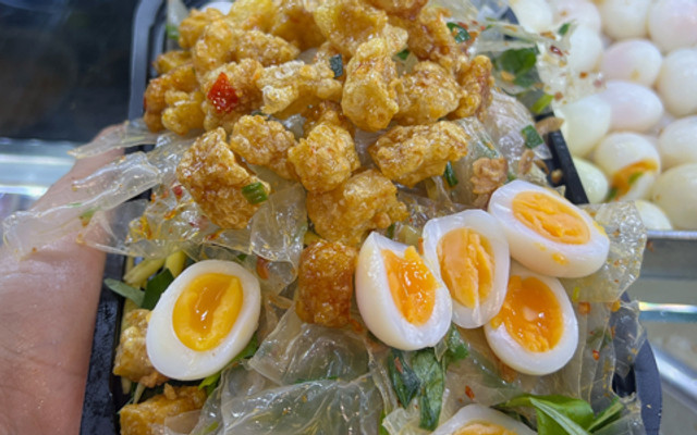 Uyên Bánh Tráng Phơi Sương - Bánh Tráng Abi & Ăn Vặt - Đường 47