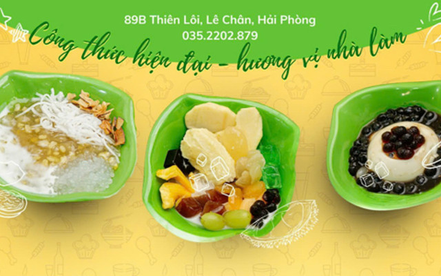 Chè Cô Dinh - 89B Thiên Lôi