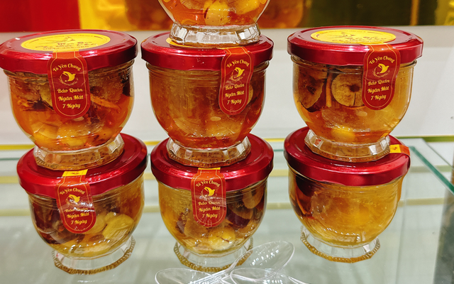 Yến Sào Cô Giang - Yến Tươi Chưng Nóng - Cát Linh