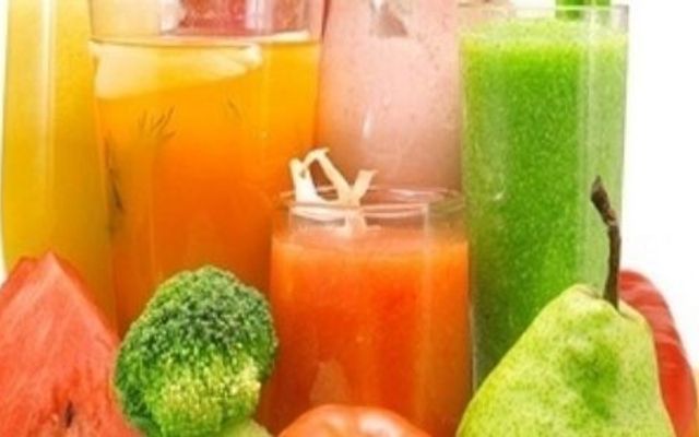 Nước Ép, Sinh Tố & Cà Phê - Cô Phụng