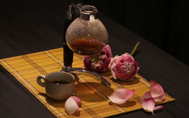 Cà Phê Ngon - Sparks Coffee Corner