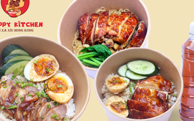 Happy Kitchen - Nguyễn Văn Luông