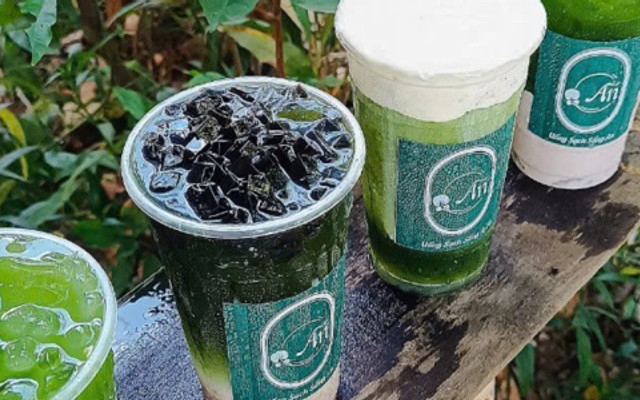 Má Mix & Dừa Mix An - Lê Đức Thọ