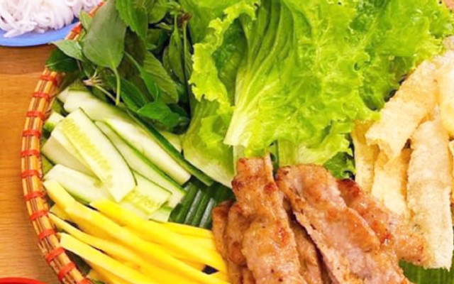 Nem Nướng Nam An - Thống Nhất Mới