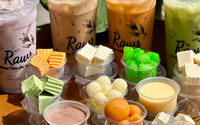 Rawr - Tiệm Trà Sữa Trân Châu