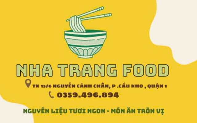 Nha Trang Food