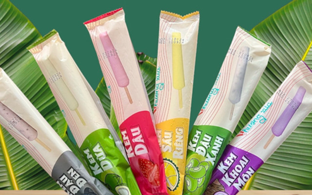 Kem Ống Hương Xưa - Đường D1