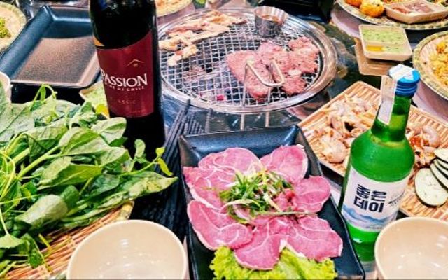 Oanh BBQ - Bò Tơ, Nướng & Lẩu Bò - Khúc Hạo