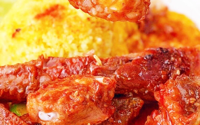 Quán Cơm Bình An - Trường Chinh