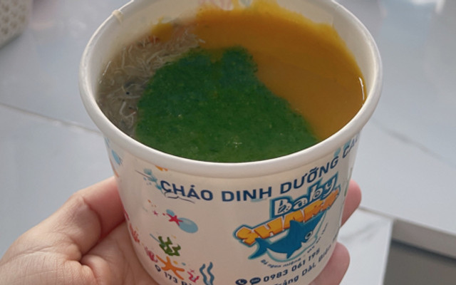Cháo Dinh Dưỡng Cao Cấp Baby Shark - Bùi Trọng Nghĩa