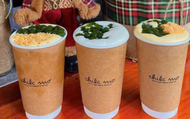 Chiếc Mơ - Trà Ô Long Đậm Vị Từ Đà Lạt - 301 Hải Phòng