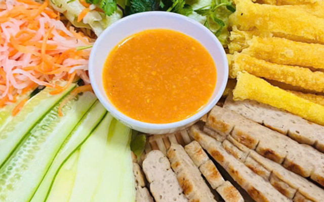 Nem Nướng Nha Trang - Ngân Béo