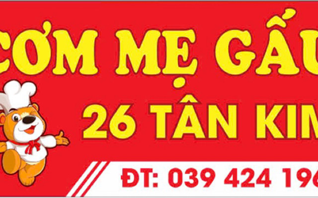 Cơm Mẹ Gấu - Bún Cá Rô Đồng - 26 Tân Kim