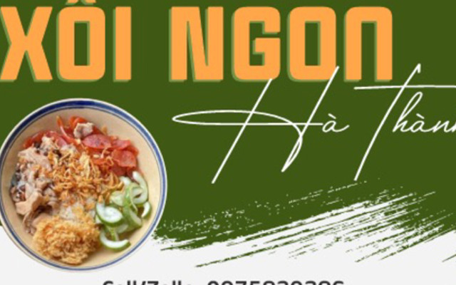 Linh Anh - Xôi Ngon Hà Thành - Nghĩa Tân