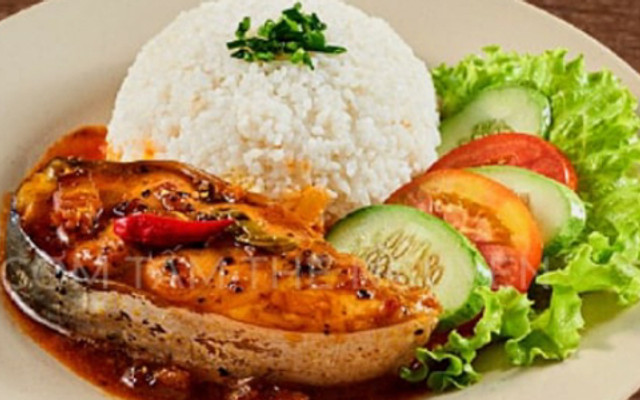 Cơm Văn Phòng MiMi - Lê Thánh Tôn