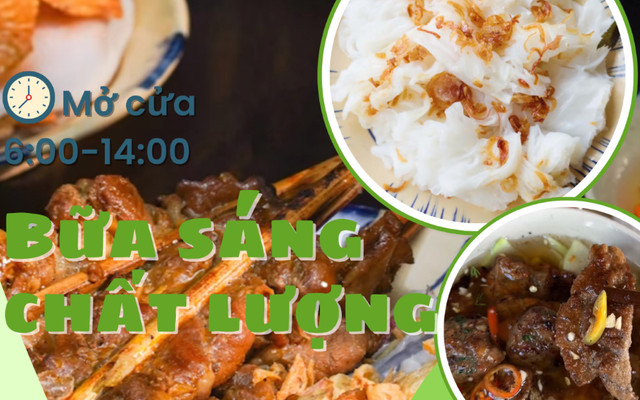 Bánh Cuốn Phủ Lý - Bún Chả Quạt & Bún Trộn Thịt Nướng - 62 Máy Tơ