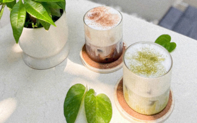 Ngack Caphe - 135 Núi Trúc