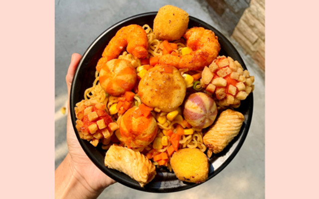 Tiệm Ăn NALA - Mì Trộn Indomie & Ăn Vặt - Hoàng Đạo Thành