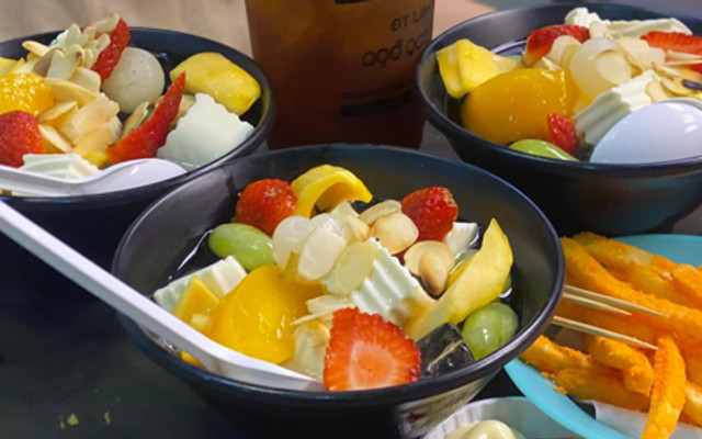 Tí Đô Quán - Trà Sữa & Ăn Vặt