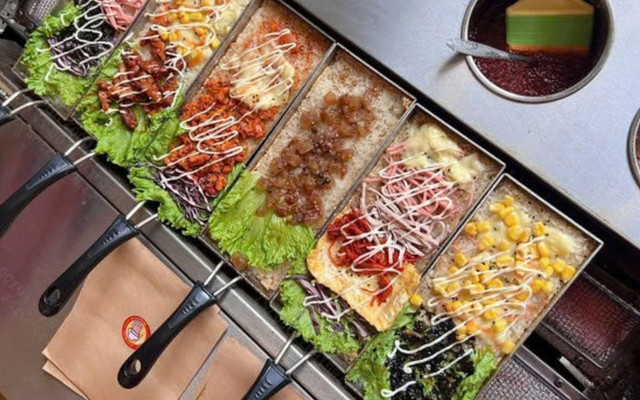 Chill Land - Coffee And Tea - Lý Chiêu Hoàng