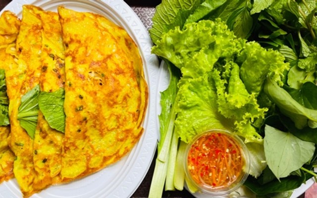 An Viên - Ăn Vặt - Khu Vực 2