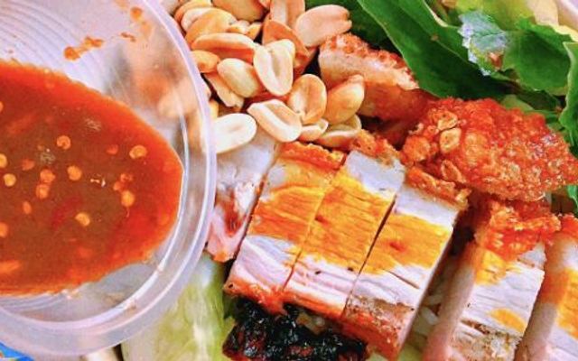 Bếp A Rùa - Phạm Ngọc Hưng