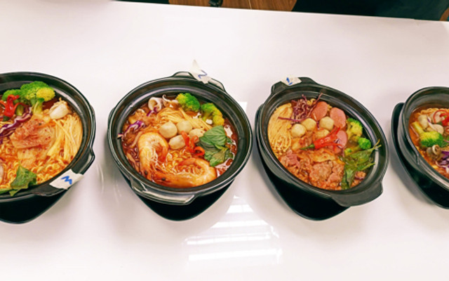 Tiệm Nhà Polly - Mì Cay & Trà Sữa - Bạch Đằng