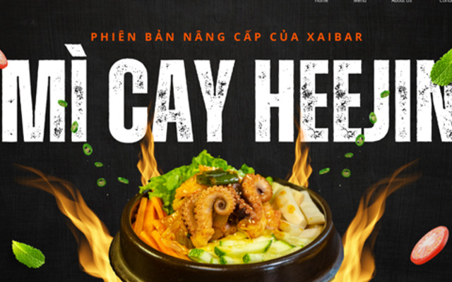 Mì Cay HEEJIN By Xaibar - Lê Duẩn