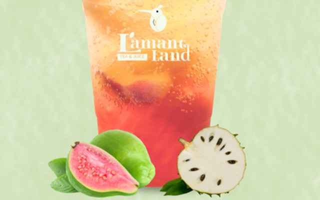 L'amant Tea - Tea For Love