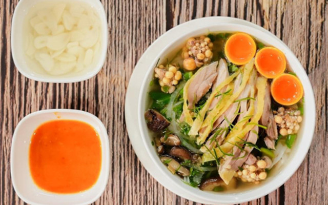 Phở Trung Kiên - Phở Gà & Bún Chả