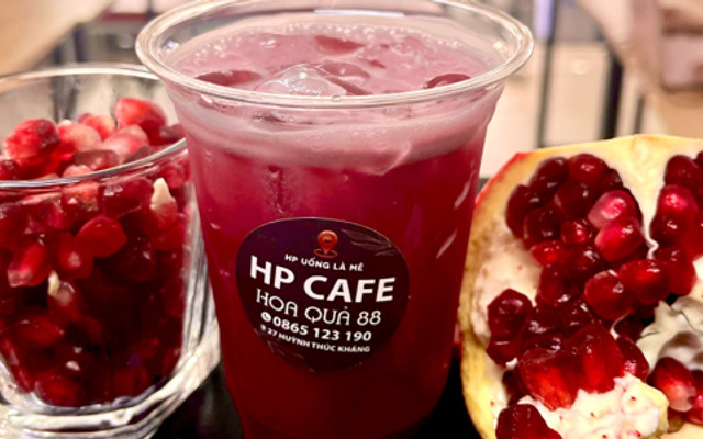 Cafe & Trà HP - Phố 8/3