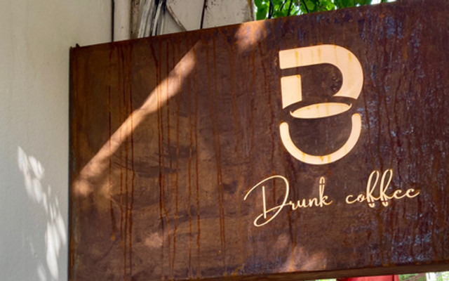 Drunk Coffee - Trà & Cà Phê - Xóm Hà Hồi