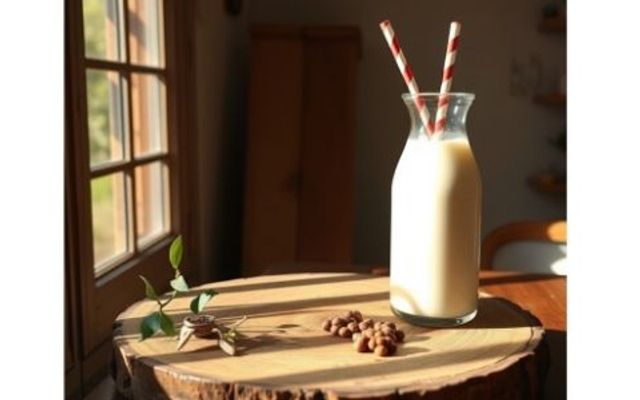 Sữa Hạt Nhà Cá - Lâm Quang Ky