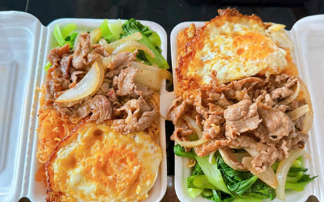 Linh Food -  Ăn Vặt